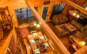 Breathless Cabin W Private Hot Tub